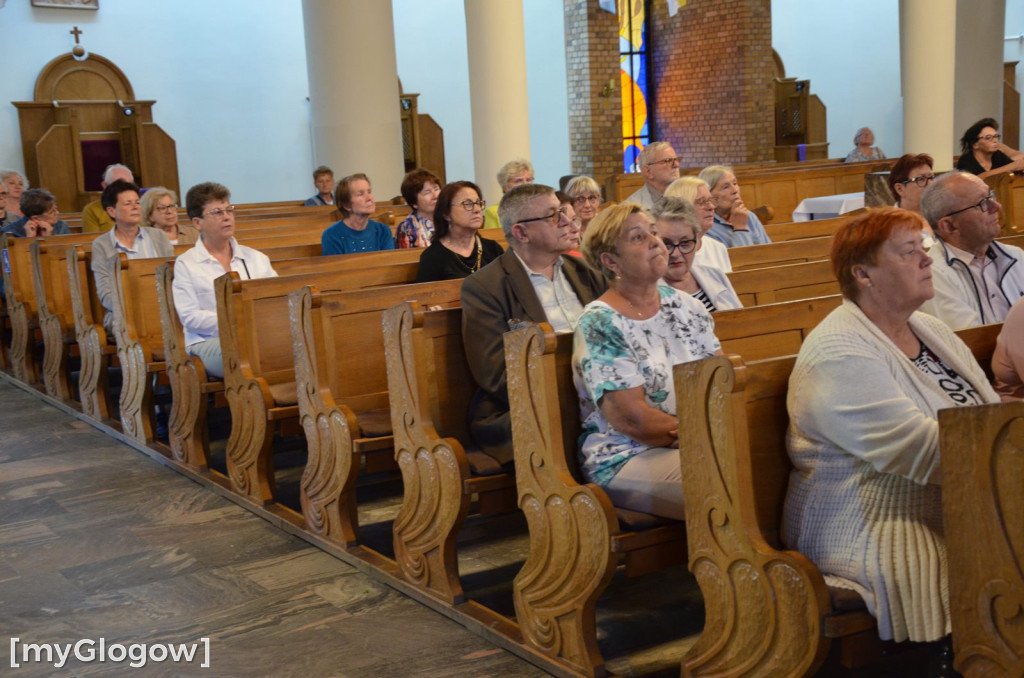 Jubileuszowy koncert głogowskiego chóru Beati Cantores. Piękny!