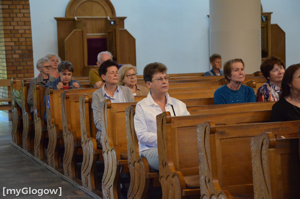 Jubileuszowy koncert głogowskiego chóru Beati Cantores. Piękny!