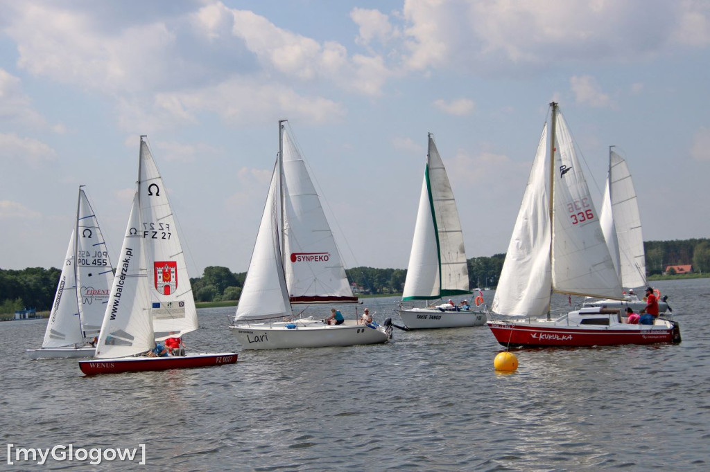 Regaty w Sławie