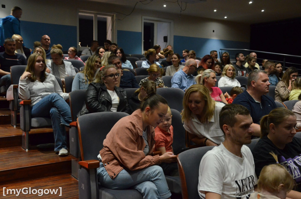 Teatralna gala konkursu głogowskich przedszkolaków