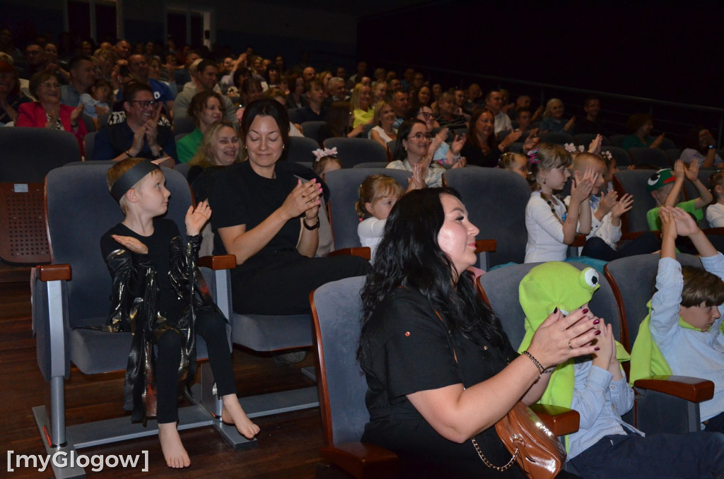 Teatralna gala konkursu głogowskich przedszkolaków