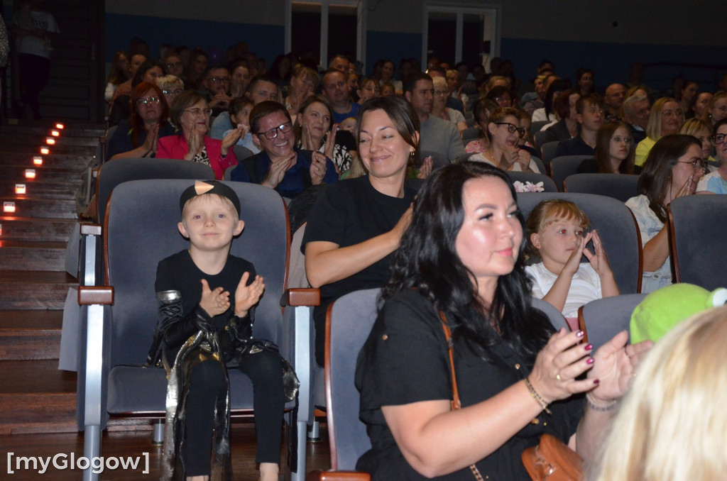 Teatralna gala konkursu głogowskich przedszkolaków