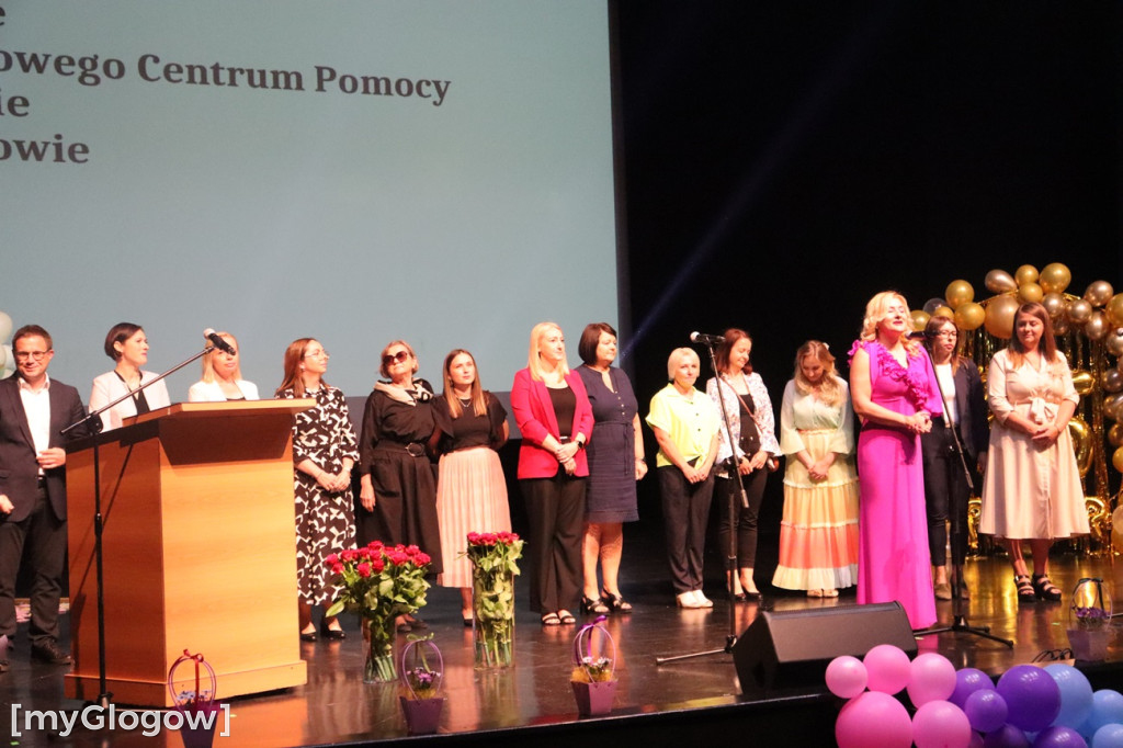 Jubileusz PCPR w Głogowie