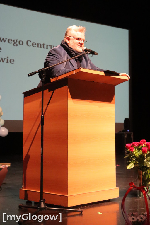 Jubileusz PCPR w Głogowie
