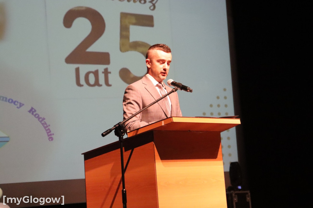 Jubileusz PCPR w Głogowie