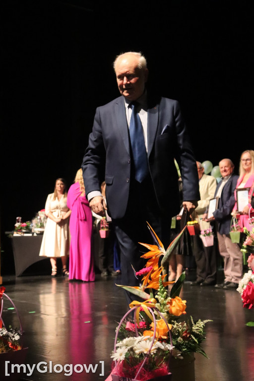 Jubileusz PCPR w Głogowie