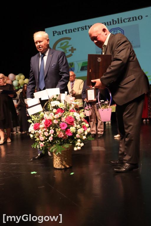 Jubileusz PCPR w Głogowie