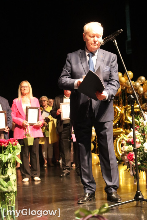 Jubileusz PCPR w Głogowie
