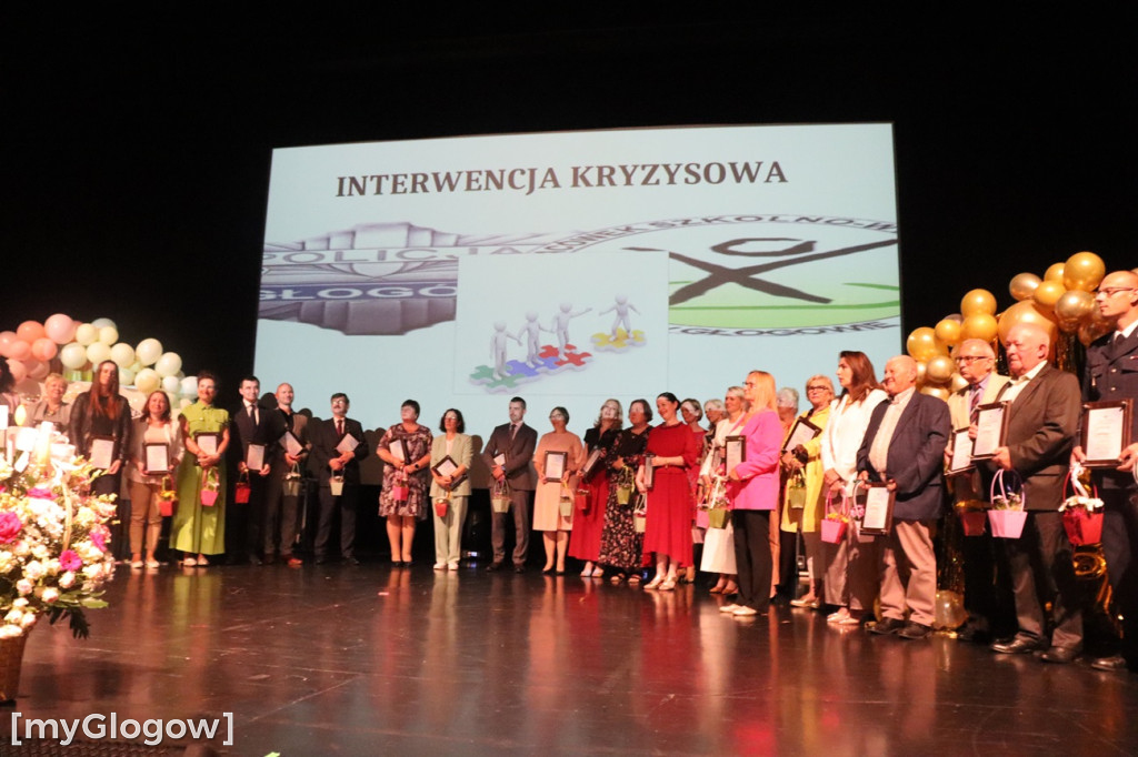 Jubileusz PCPR w Głogowie