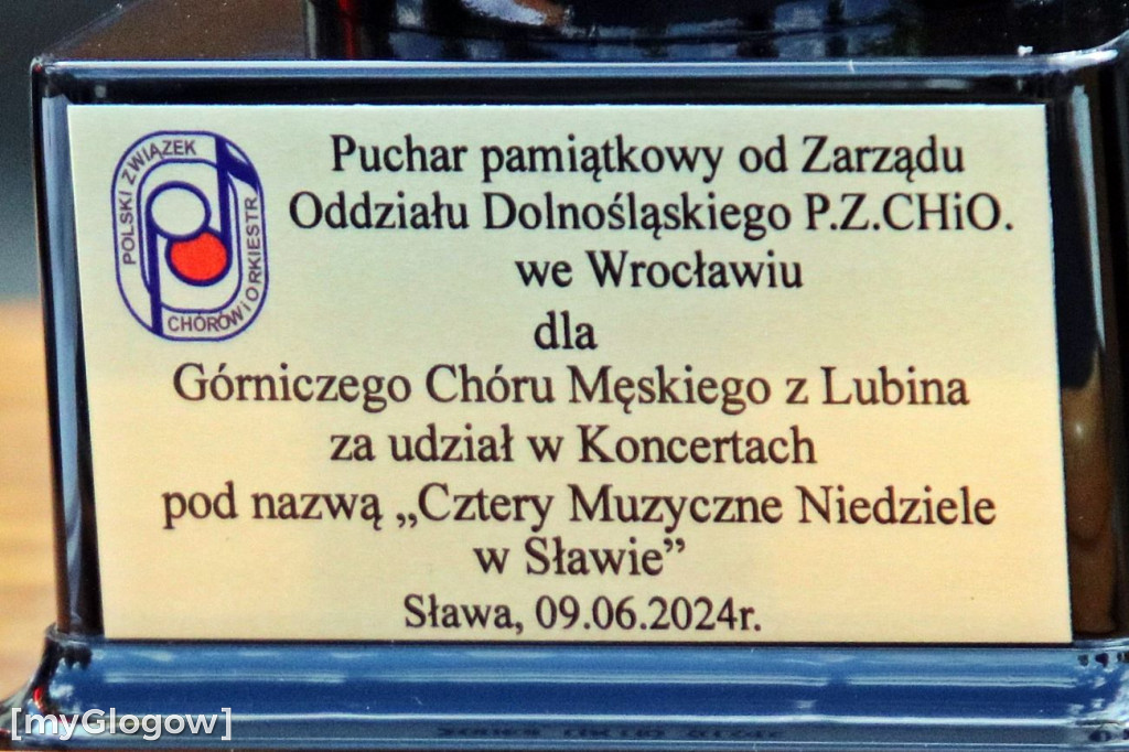 Koncerty w Sławie