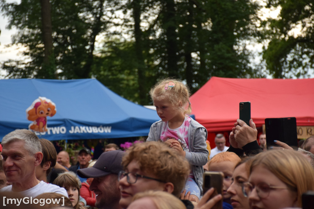 Sławomir na Dniach Radwanic