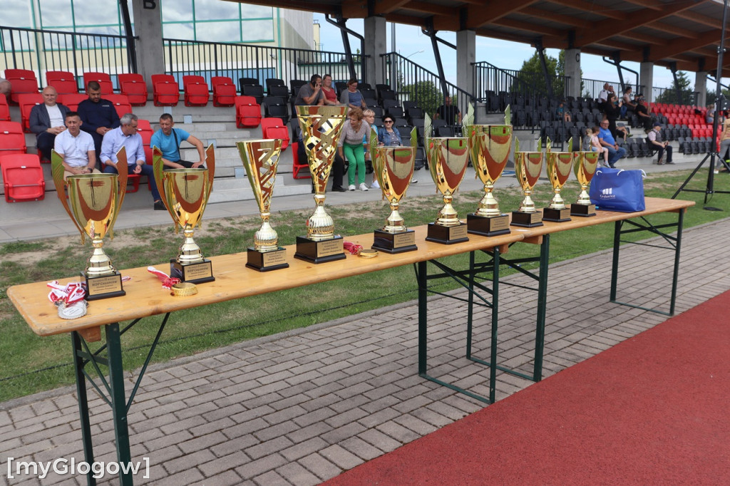 Gminny Turniej Strażacki Grębocice 2024