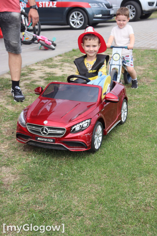 Gminny Turniej Strażacki Grębocice 2024