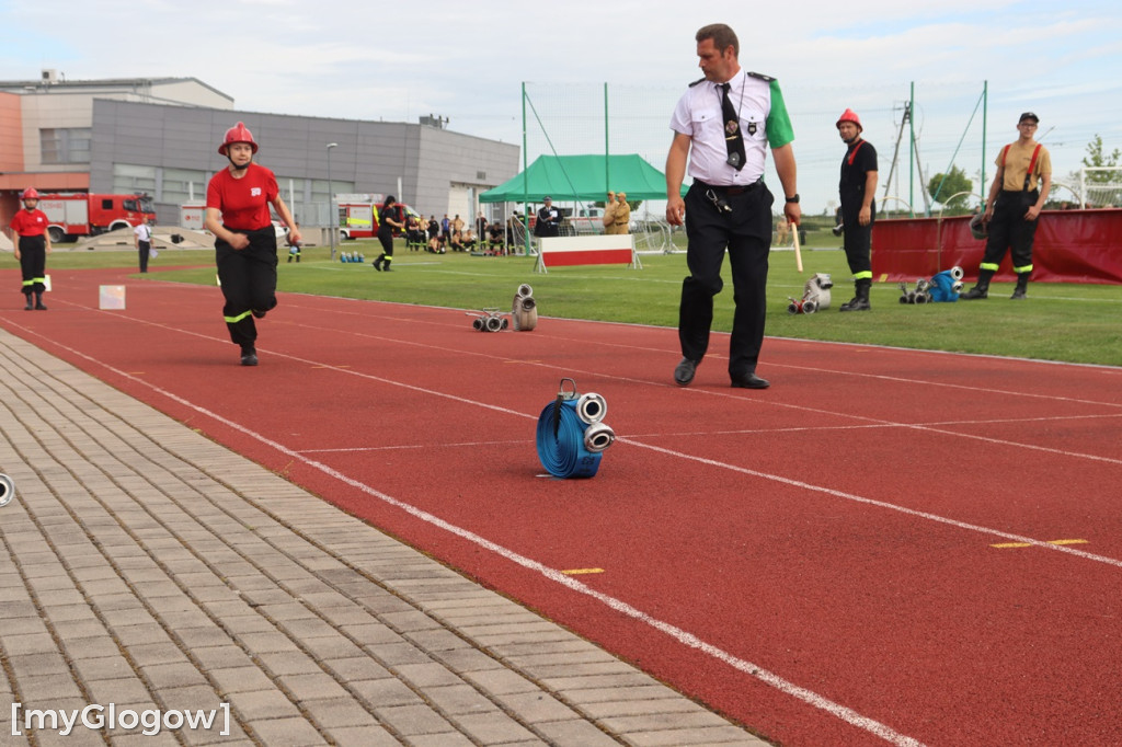 Gminny Turniej Strażacki Grębocice 2024