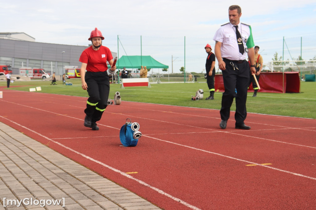 Gminny Turniej Strażacki Grębocice 2024