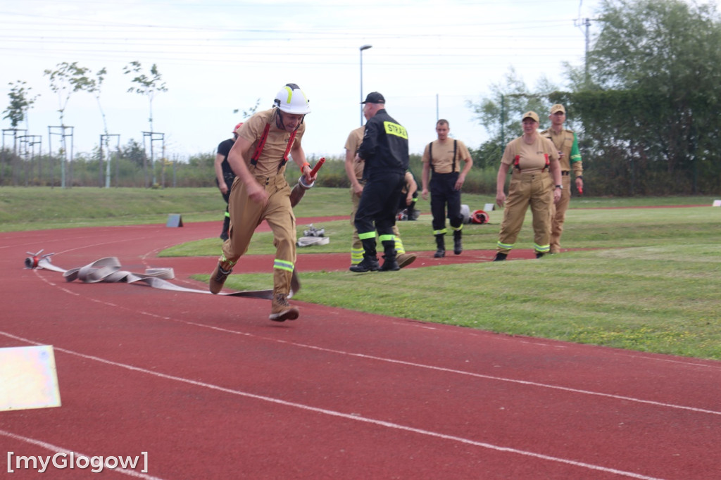 Gminny Turniej Strażacki Grębocice 2024