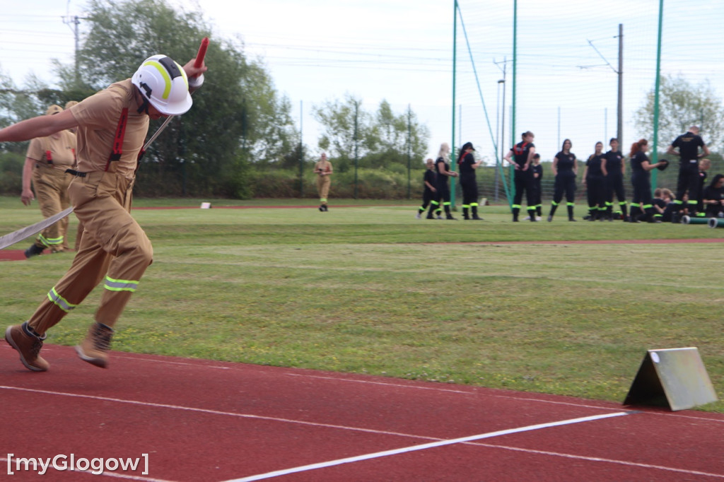 Gminny Turniej Strażacki Grębocice 2024