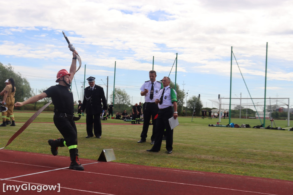 Gminny Turniej Strażacki Grębocice 2024