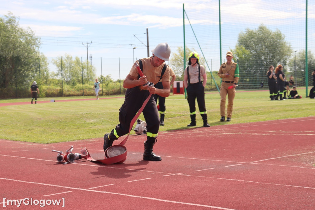 Gminny Turniej Strażacki Grębocice 2024