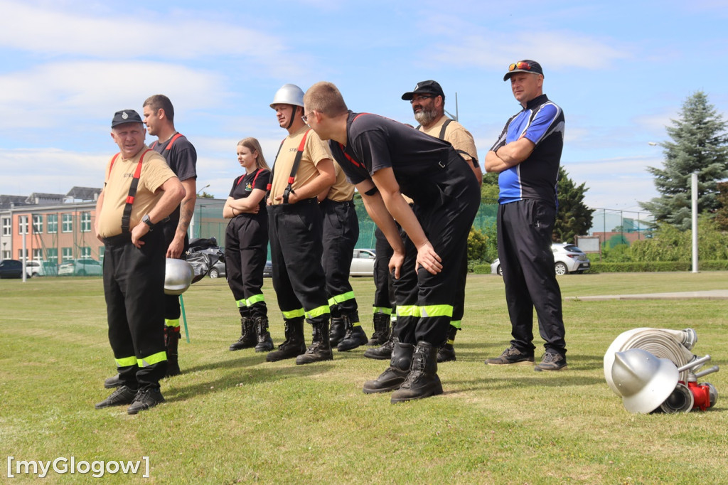 Gminny Turniej Strażacki Grębocice 2024