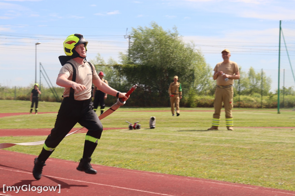 Gminny Turniej Strażacki Grębocice 2024