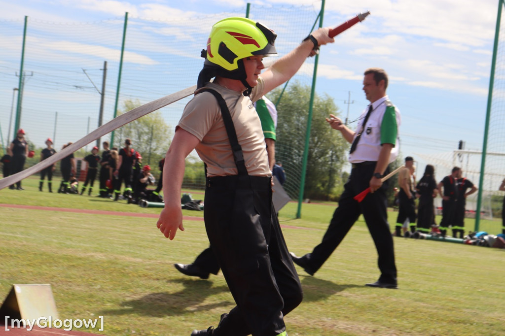 Gminny Turniej Strażacki Grębocice 2024