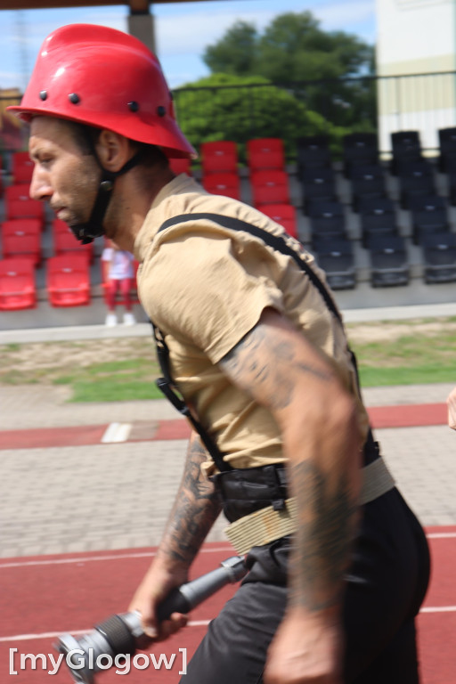 Gminny Turniej Strażacki Grębocice 2024