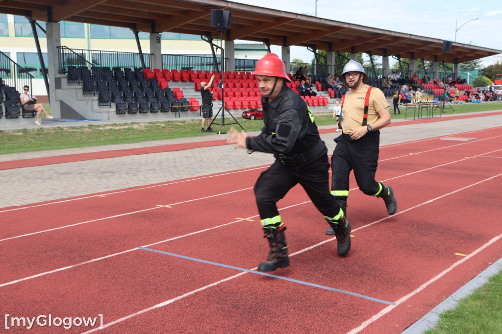 Gminny Turniej Strażacki Grębocice 2024