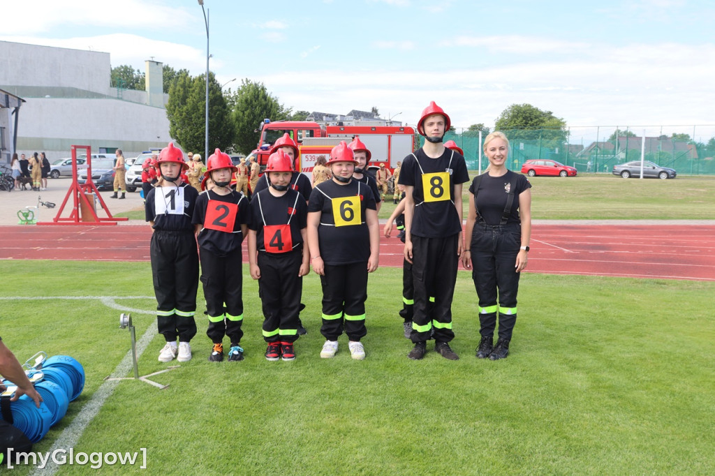 Gminny Turniej Strażacki Grębocice 2024