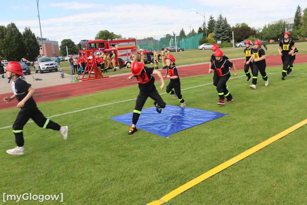 Gminny Turniej Strażacki Grębocice 2024