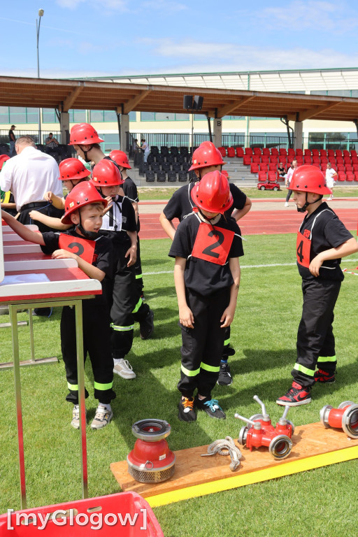 Gminny Turniej Strażacki Grębocice 2024