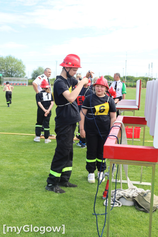 Gminny Turniej Strażacki Grębocice 2024