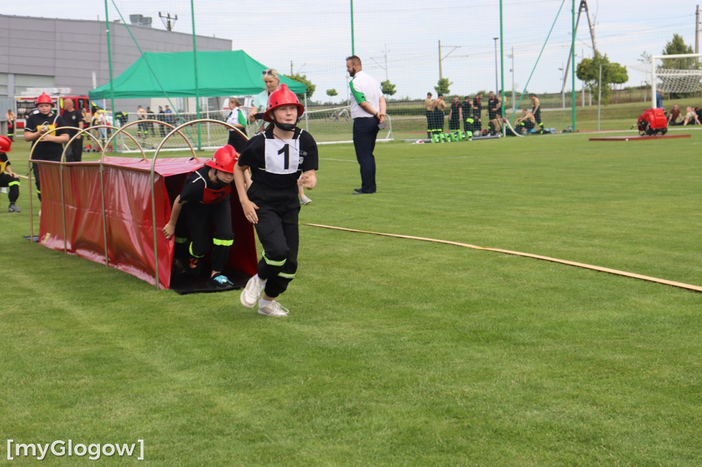 Gminny Turniej Strażacki Grębocice 2024