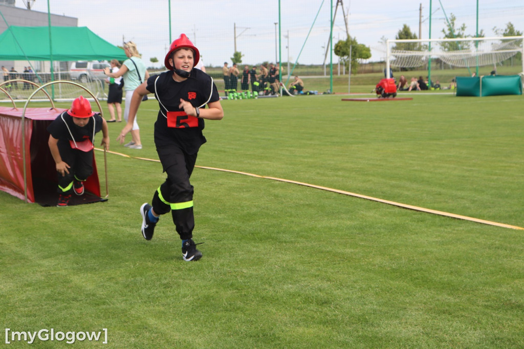 Gminny Turniej Strażacki Grębocice 2024