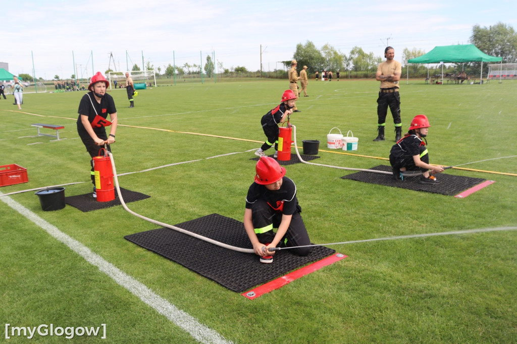 Gminny Turniej Strażacki Grębocice 2024