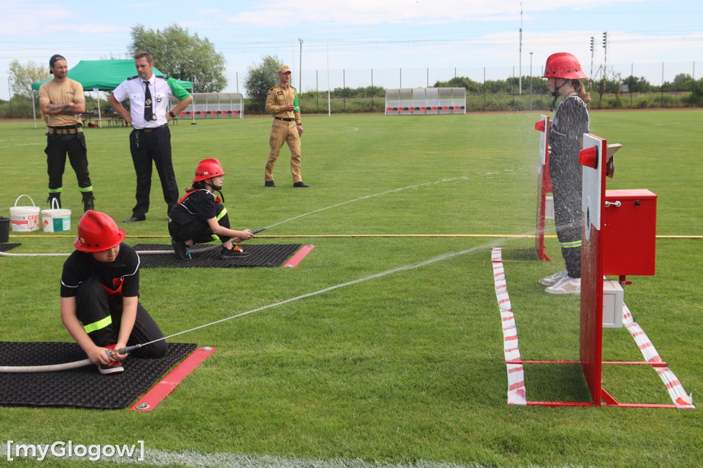 Gminny Turniej Strażacki Grębocice 2024