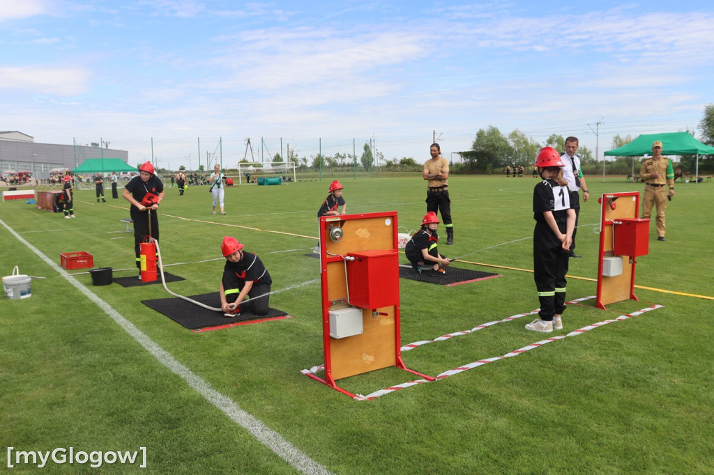 Gminny Turniej Strażacki Grębocice 2024