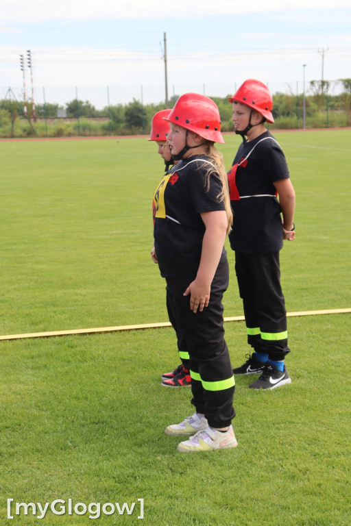 Gminny Turniej Strażacki Grębocice 2024