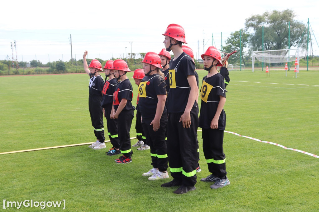 Gminny Turniej Strażacki Grębocice 2024
