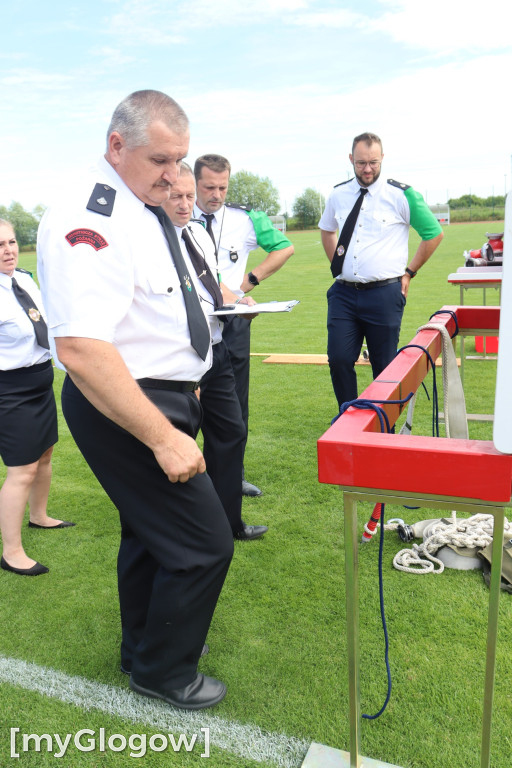 Gminny Turniej Strażacki Grębocice 2024