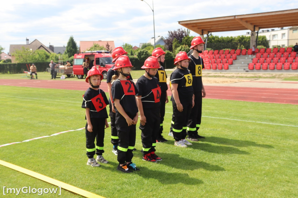 Gminny Turniej Strażacki Grębocice 2024
