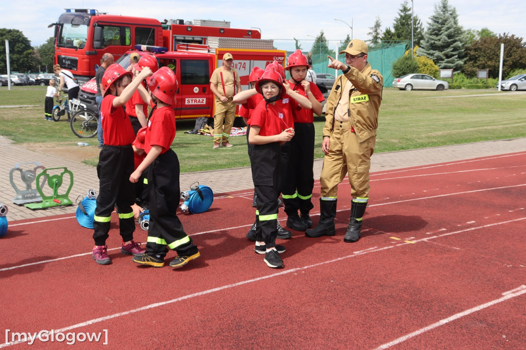 Gminny Turniej Strażacki Grębocice 2024