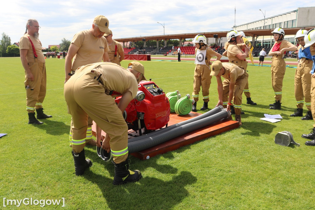 Gminny Turniej Strażacki Grębocice 2024