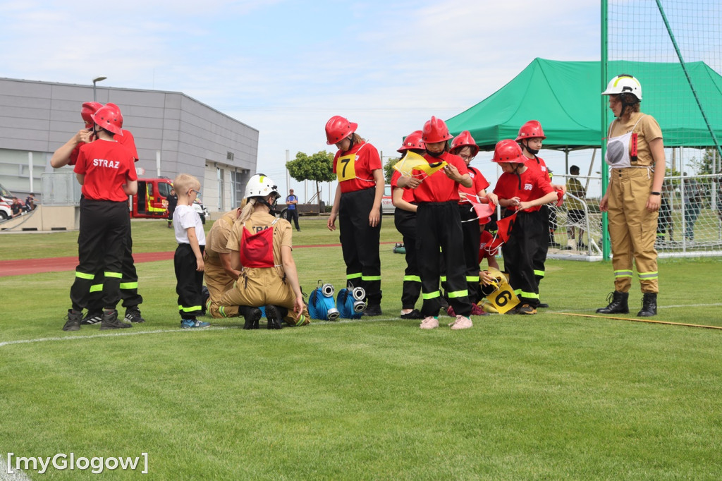 Gminny Turniej Strażacki Grębocice 2024