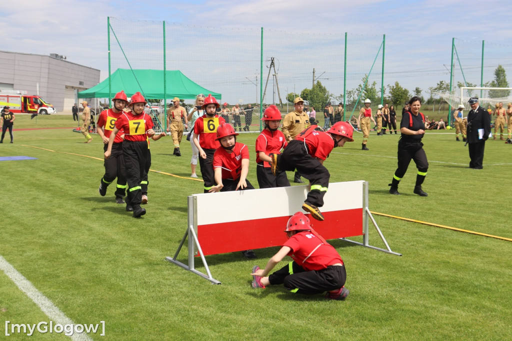 Gminny Turniej Strażacki Grębocice 2024