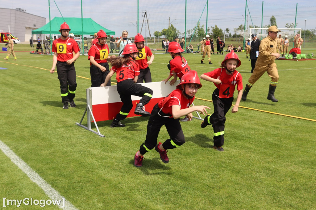 Gminny Turniej Strażacki Grębocice 2024