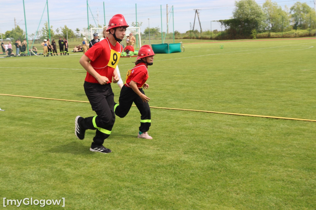 Gminny Turniej Strażacki Grębocice 2024