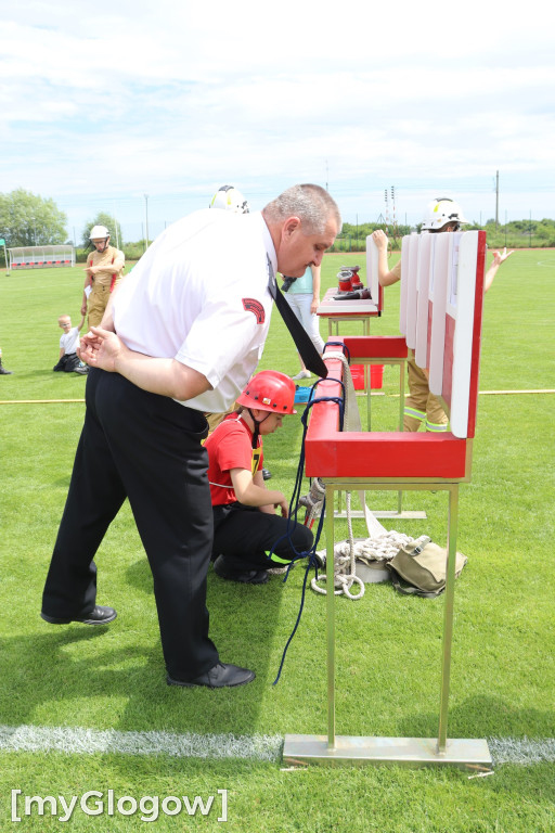 Gminny Turniej Strażacki Grębocice 2024