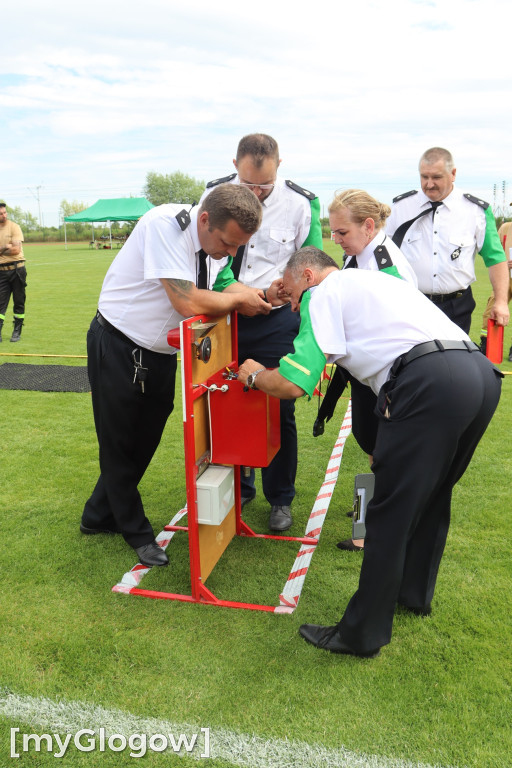 Gminny Turniej Strażacki Grębocice 2024