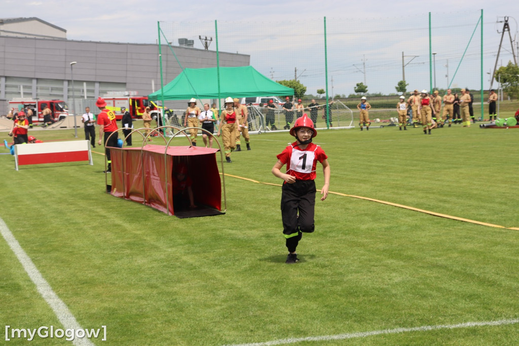 Gminny Turniej Strażacki Grębocice 2024